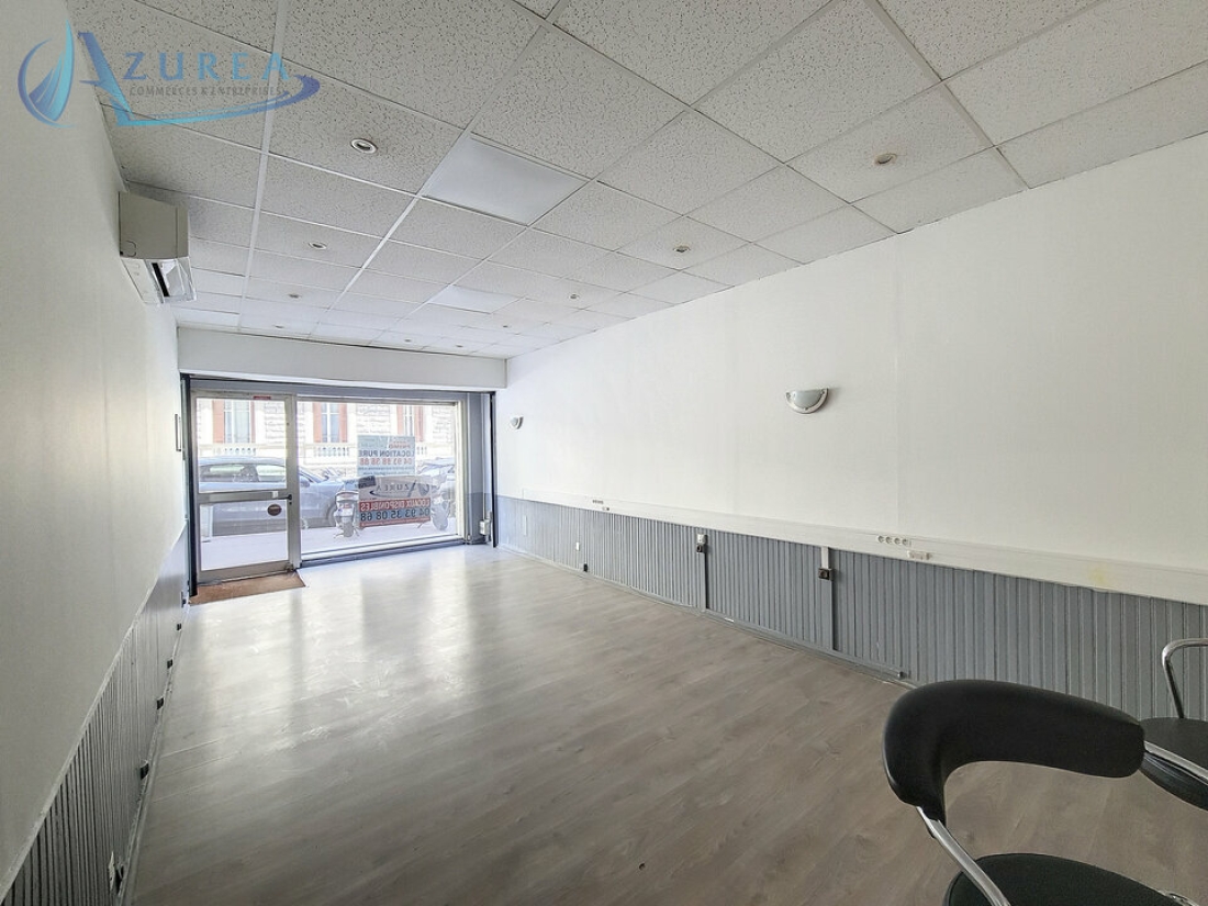 Photo 4 – location Locaux commerciaux	 (06100)