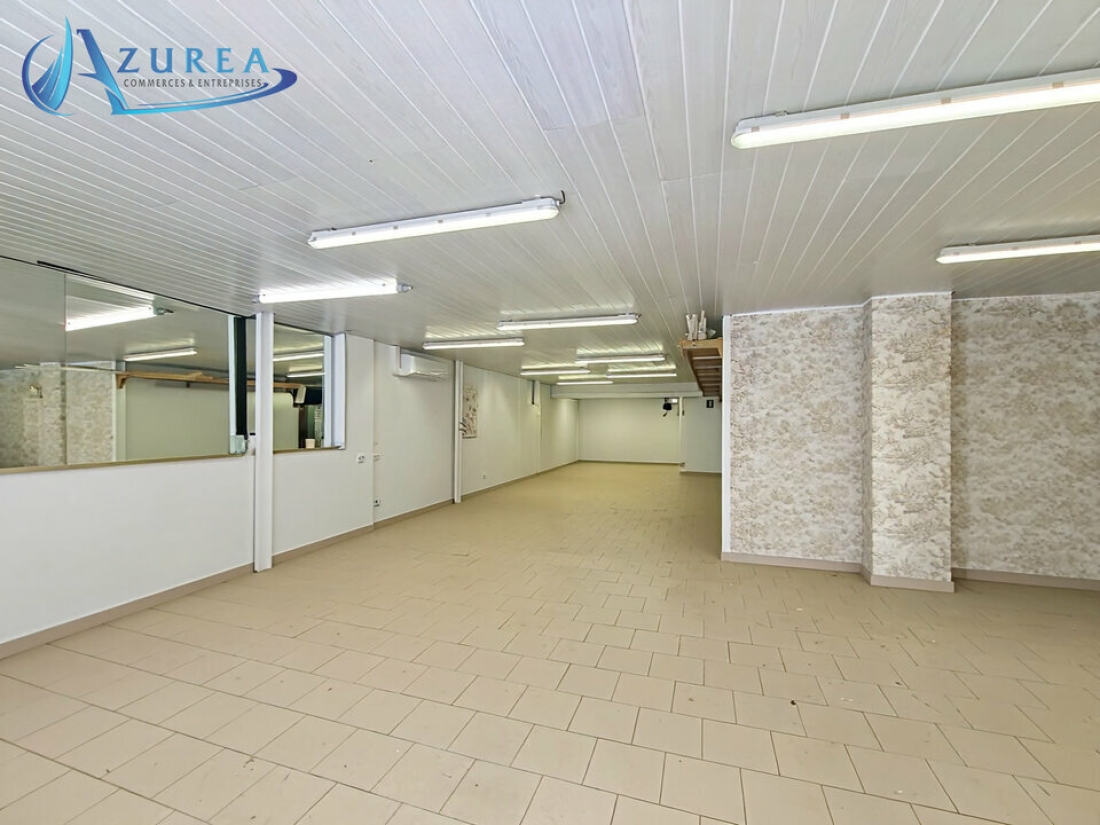 Photo 2 – vente Locaux commerciaux	NICE (06300)