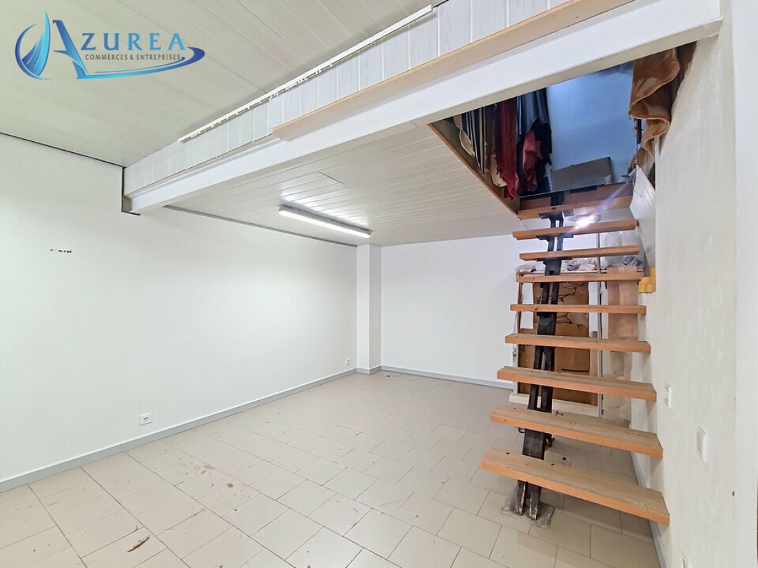 Photo 4 – vente Locaux commerciaux	NICE (06300)