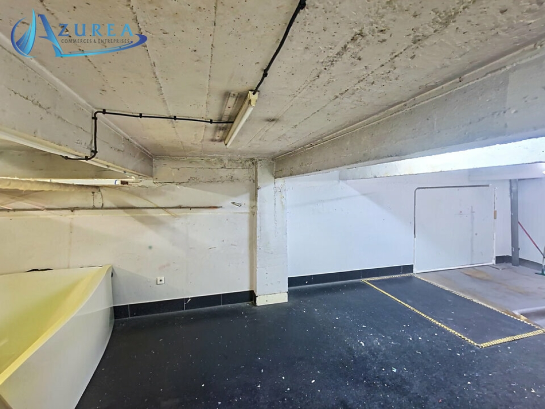Photo 5 – vente Locaux commerciaux	NICE (06300)