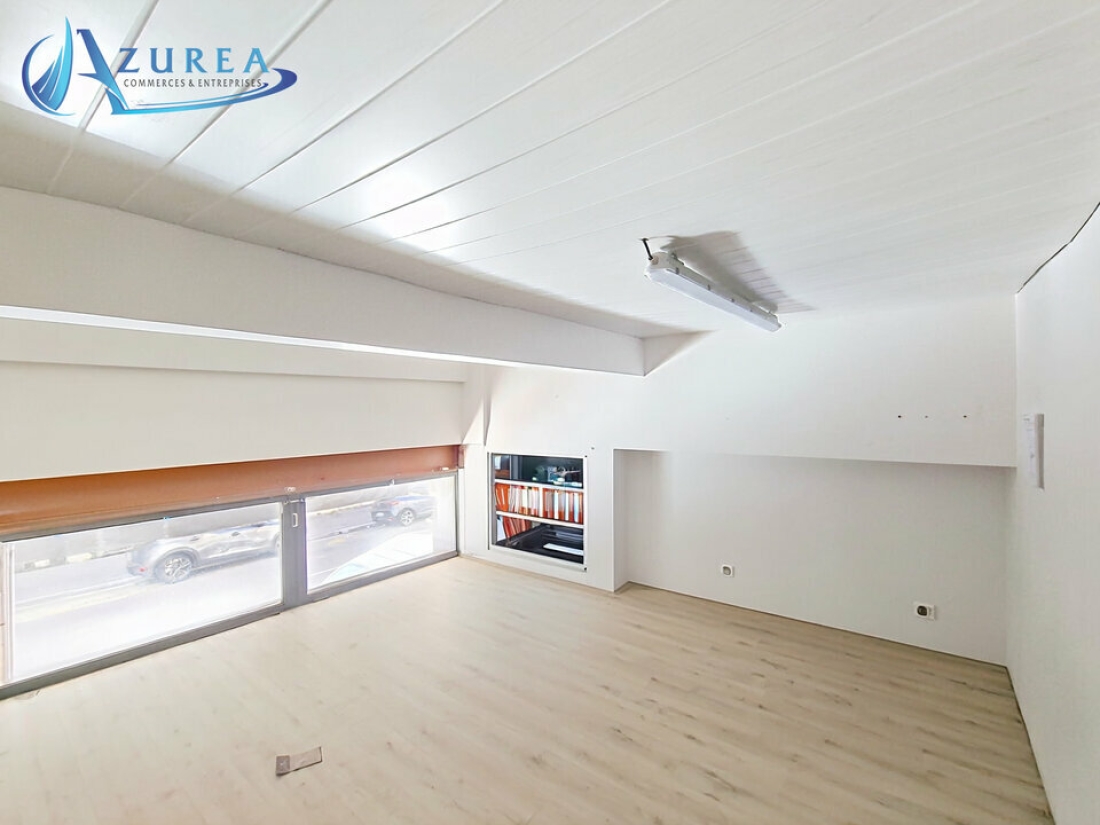 Photo 6 – vente Locaux commerciaux	NICE (06300)