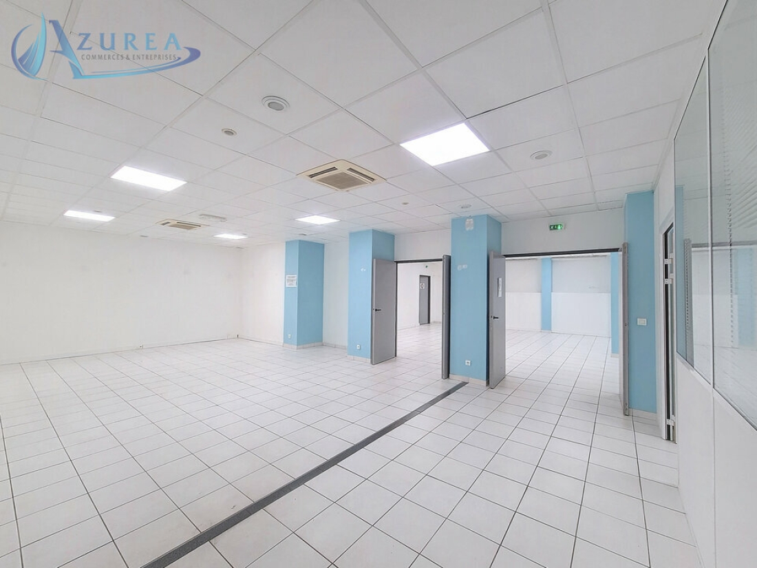Photo 1 – vente Locaux commerciaux	NICE (06000)
