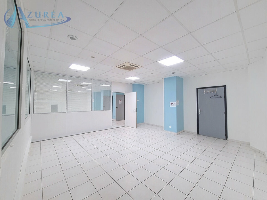 Photo 2 – vente Locaux commerciaux	NICE (06000)