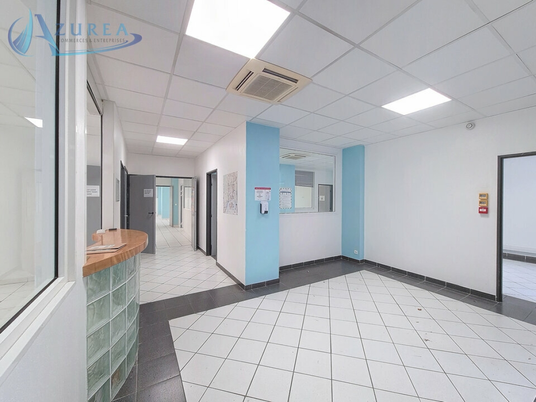 Photo 3 – vente Locaux commerciaux	NICE (06000)