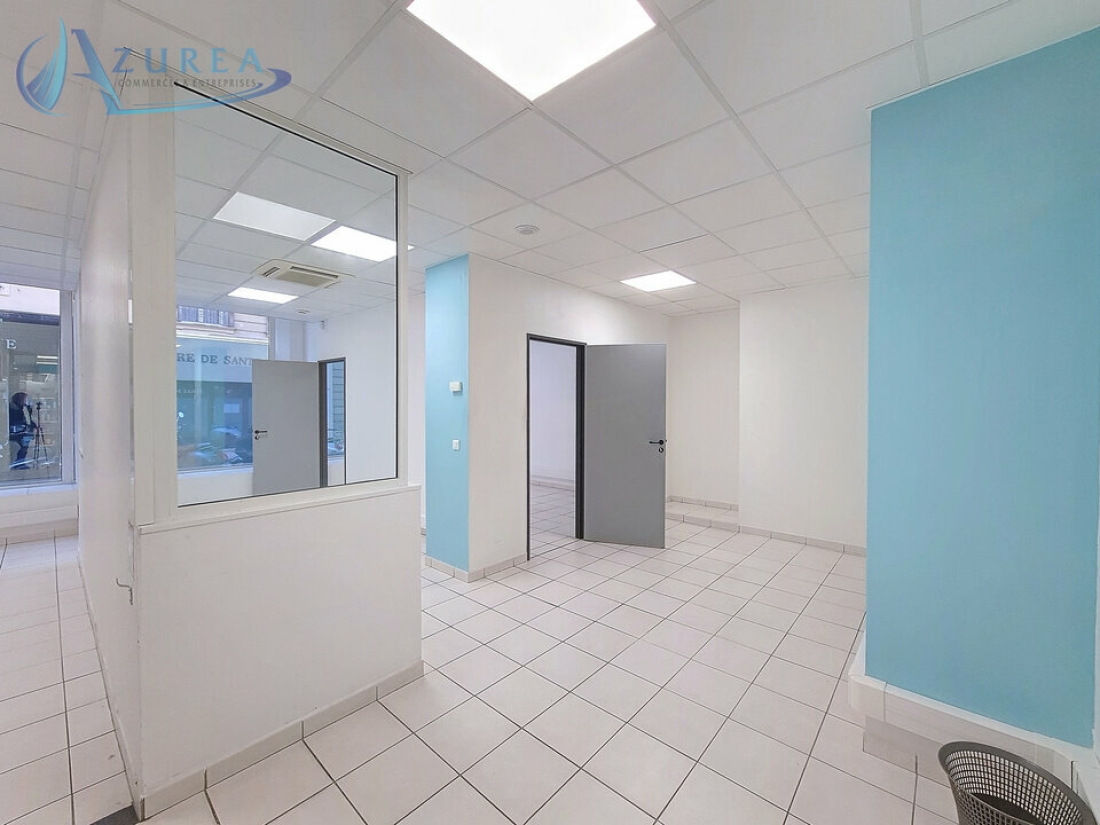 Photo 6 – vente Locaux commerciaux	NICE (06000)