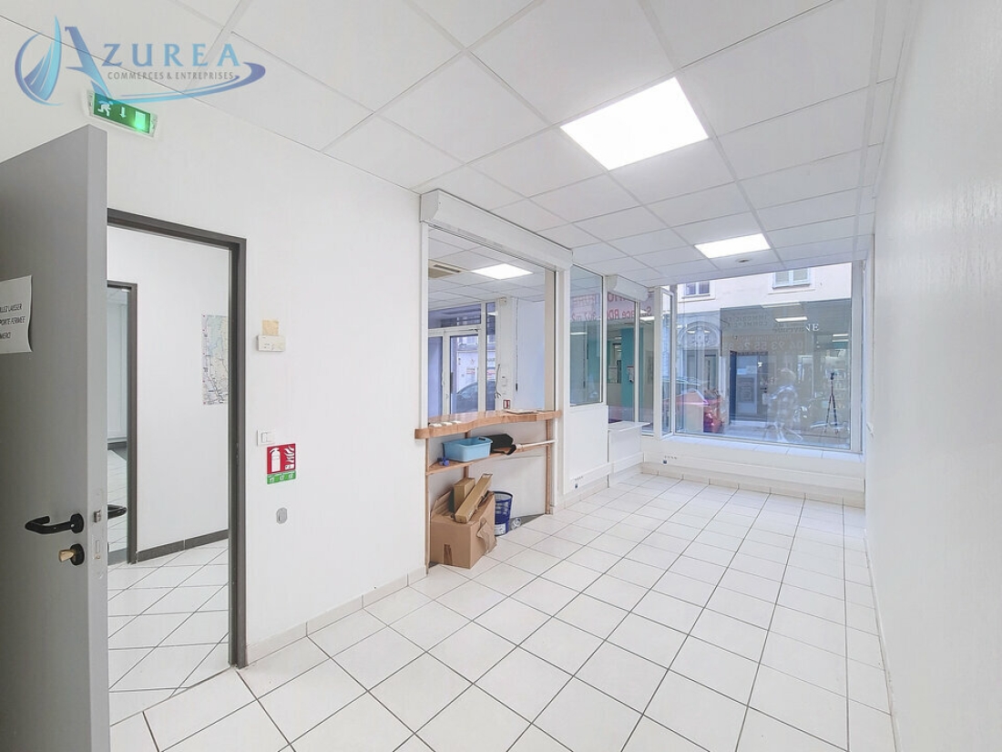 Photo 8 – vente Locaux commerciaux	NICE (06000)