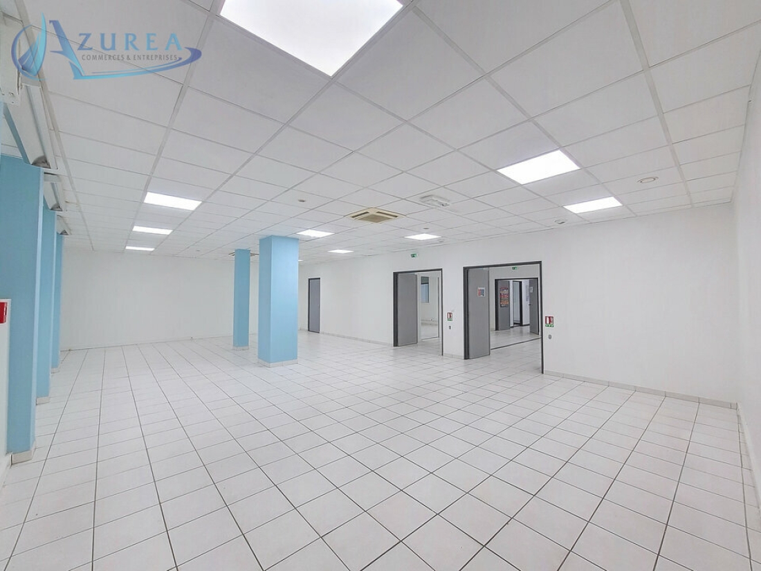 Photo 9 – vente Locaux commerciaux	NICE (06000)