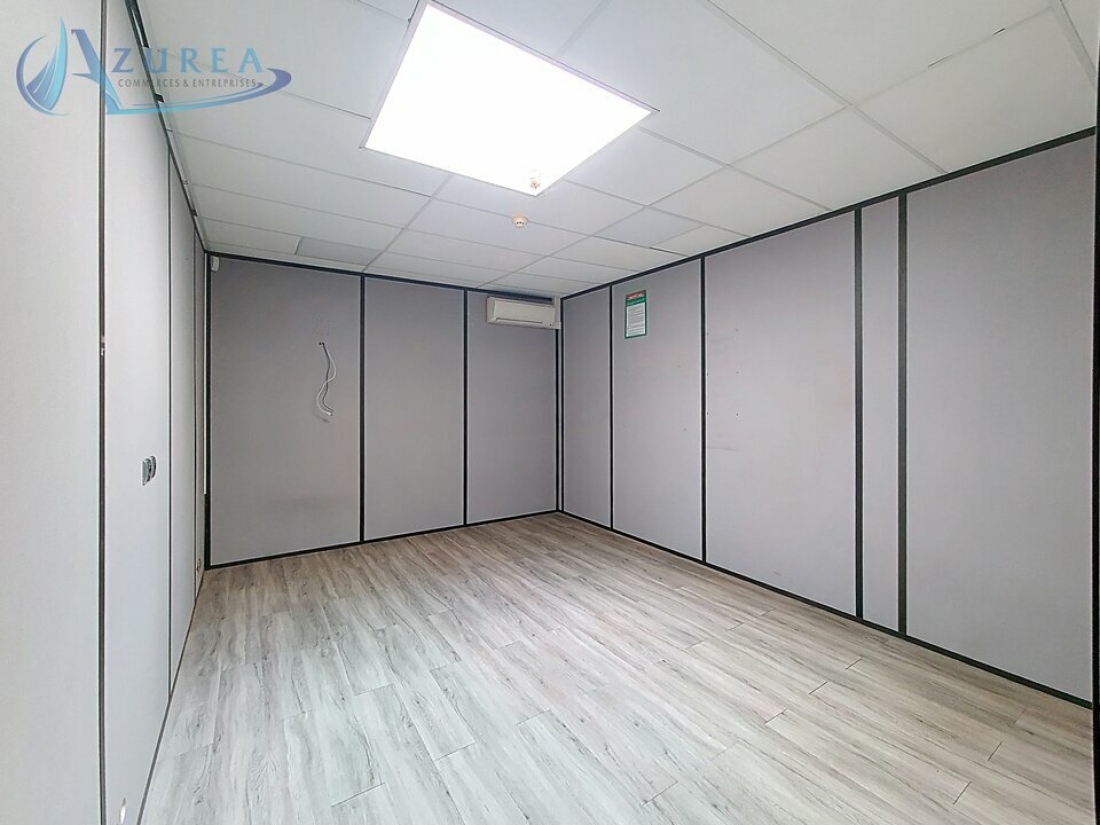 Photo 7 – vente bureaux	MANDELIEU LA NAPOULE (06210)