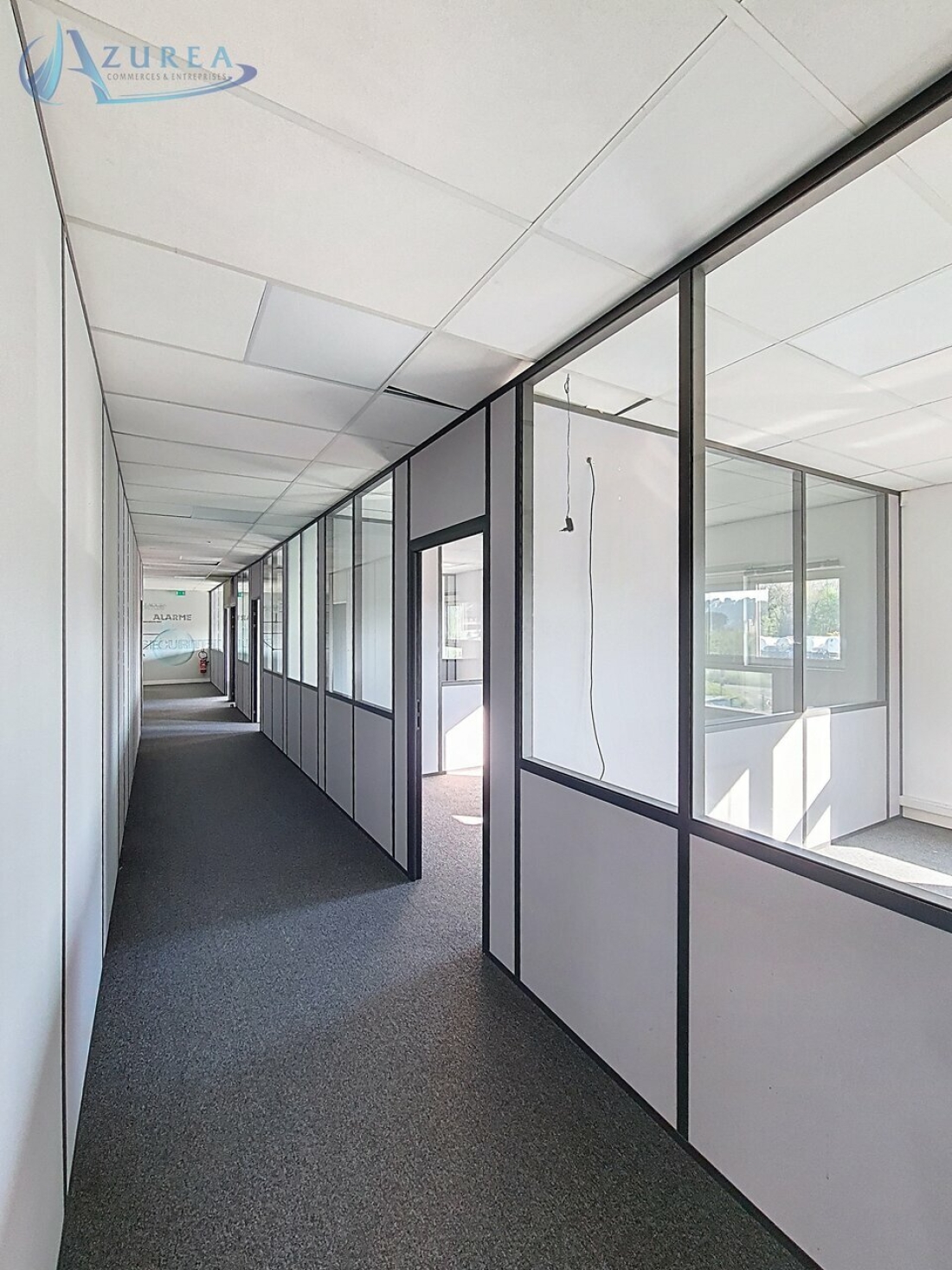 Photo 9 – vente bureaux	MANDELIEU LA NAPOULE (06210)