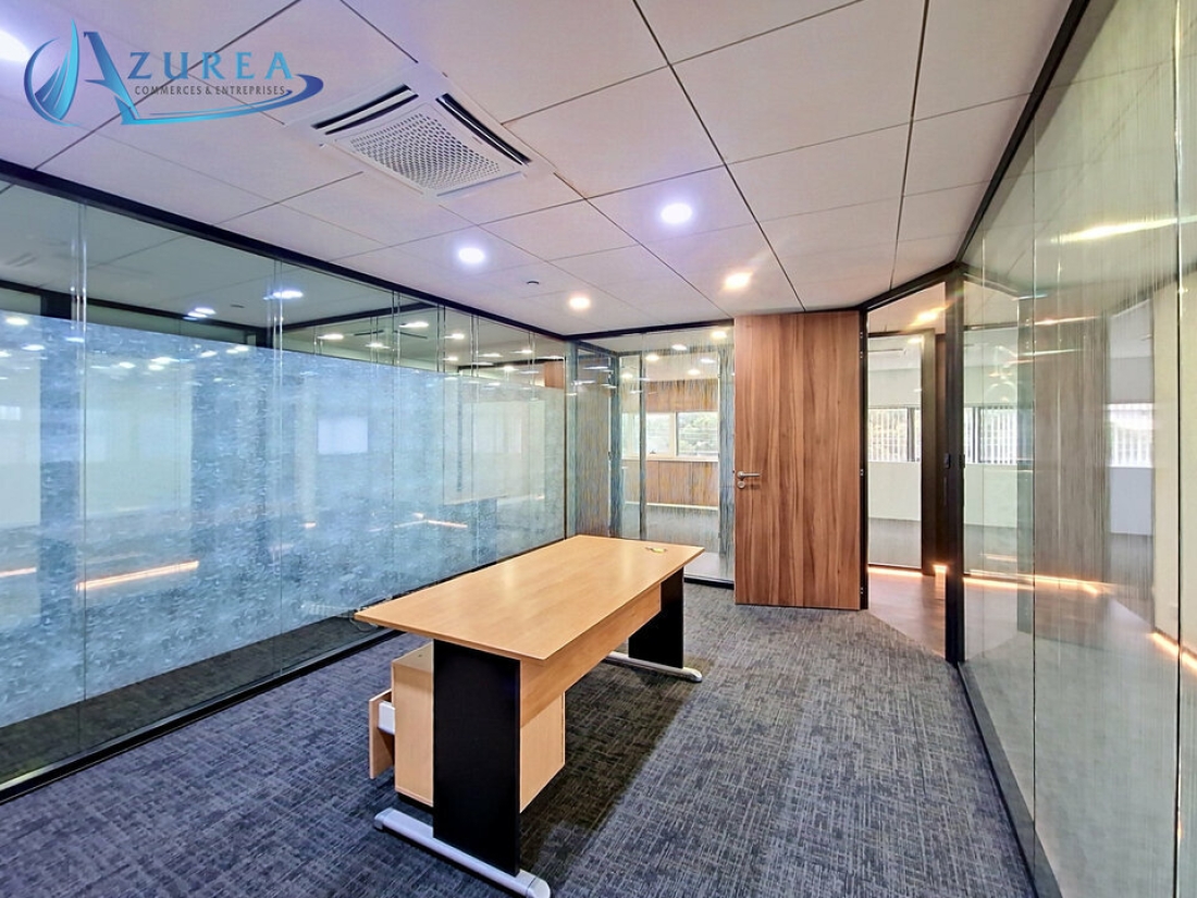 Photo 2 – location bureaux	VILLENEUVE LOUBET (06270)