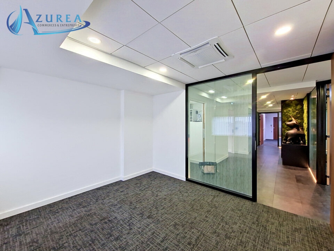 Photo 3 – location bureaux	VILLENEUVE LOUBET (06270)