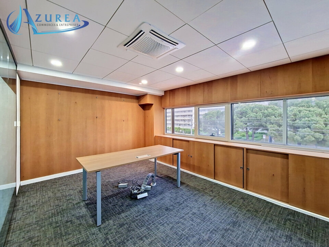 Photo 6 – location bureaux	VILLENEUVE LOUBET (06270)