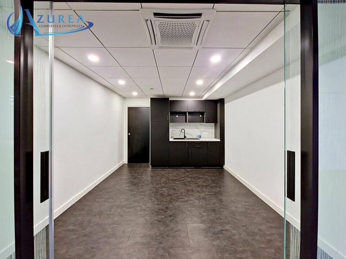 Photo 10 – location bureaux	VILLENEUVE LOUBET (06270)