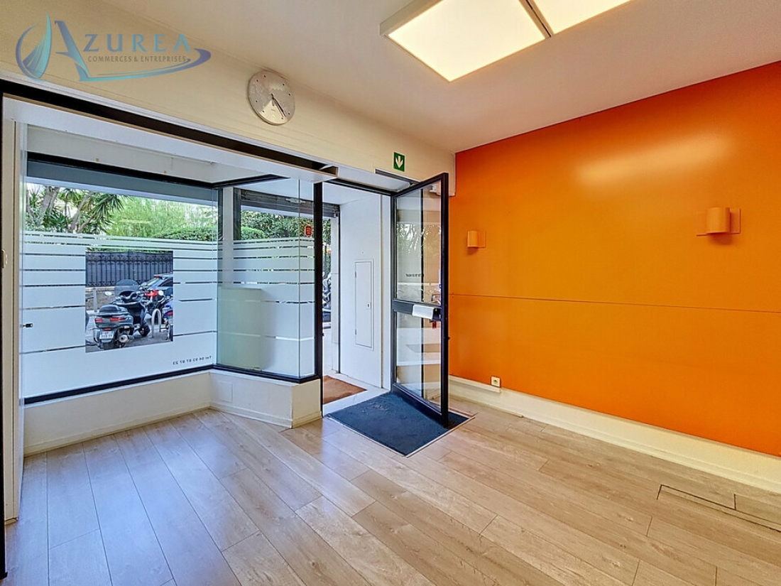 Photo 2 – location Locaux commerciaux	NICE (06000)