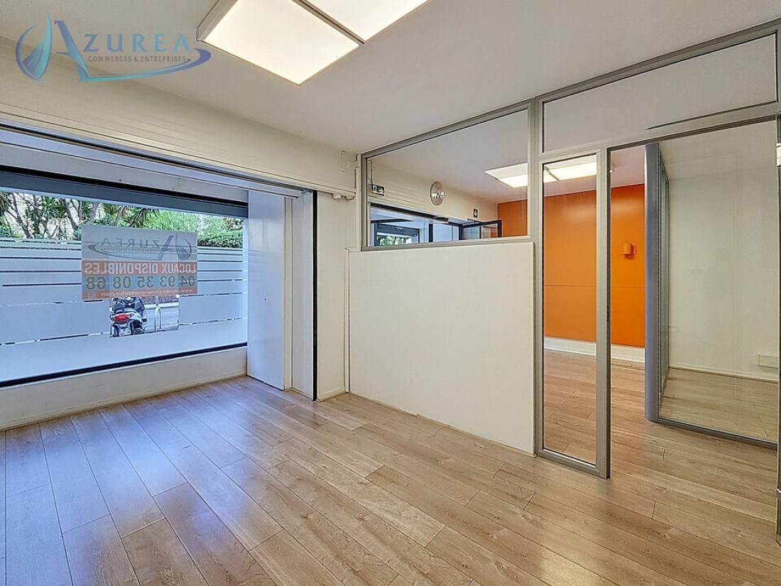 Photo 3 – location Locaux commerciaux	NICE (06000)