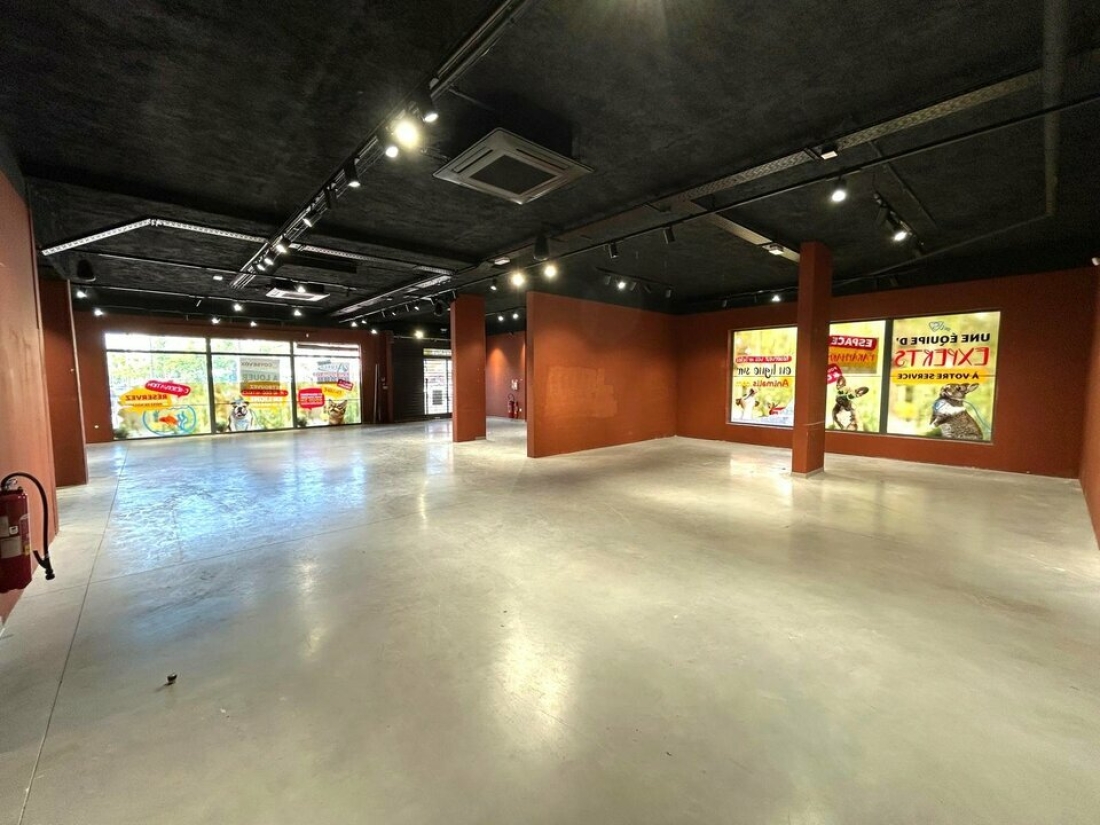 Photo 1 – location Locaux commerciaux	MANDELIEU LA NAPOULE (06210)