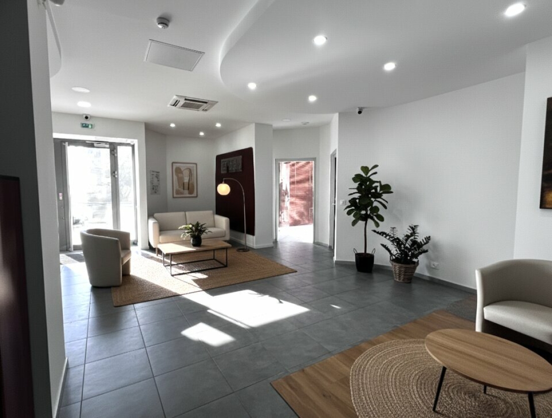 Photo 2 – location Locaux commerciaux	NICE (06000)