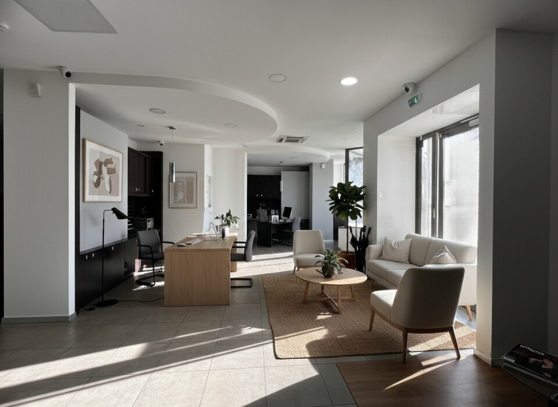 Photo 1 – location Locaux commerciaux	NICE (06000)