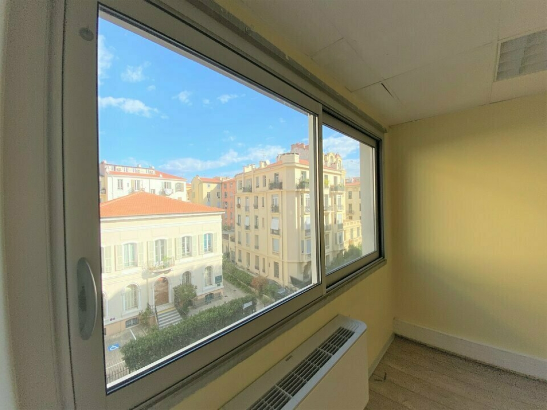 Photo 3 – location bureaux	NICE (06000)