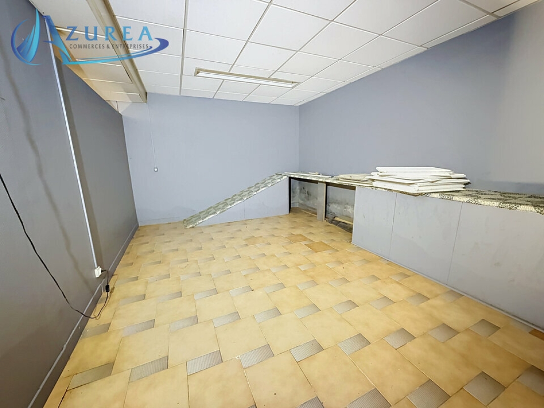 Photo 4 – location Entrepôts / activités	NICE (06100)