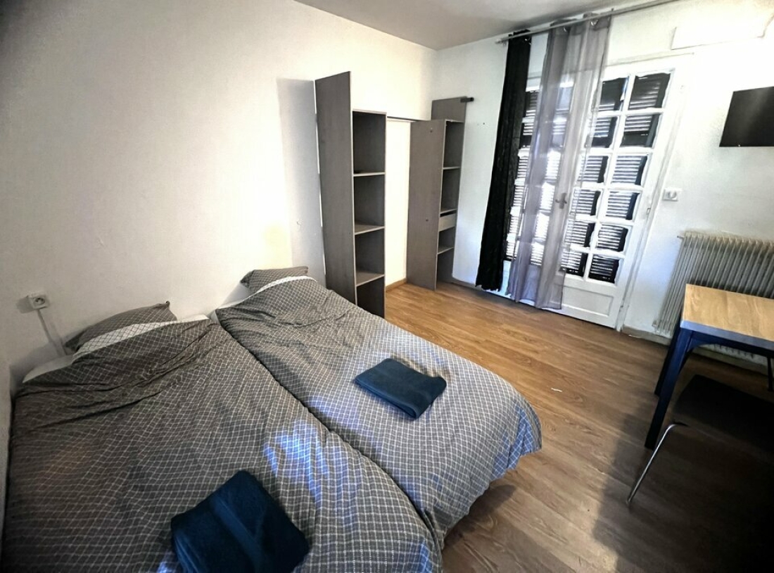 Photo 5 – vente Immeubles	ANTIBES (06600)