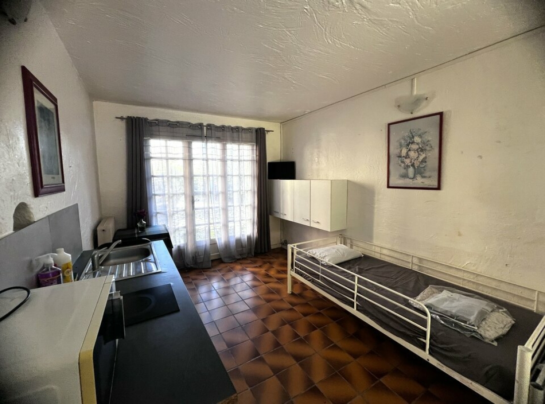 Photo 6 – vente Immeubles	ANTIBES (06600)