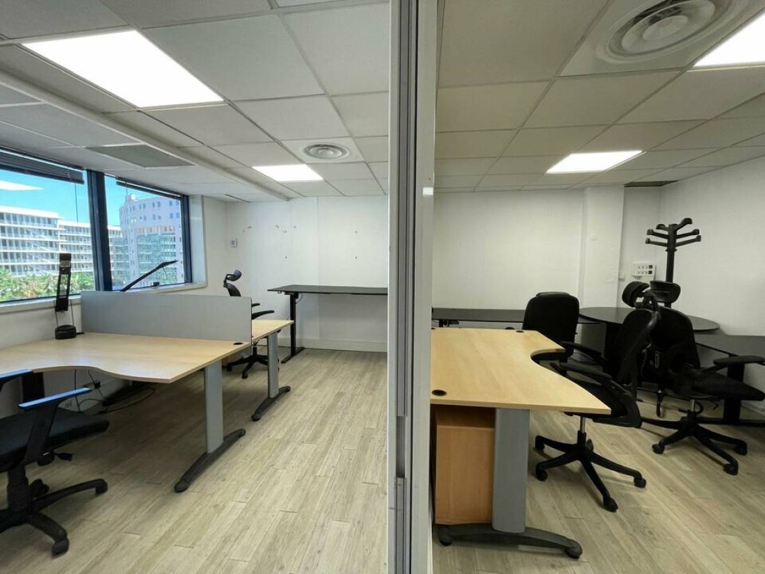 Photo 3 – location bureaux	NICE (06200)