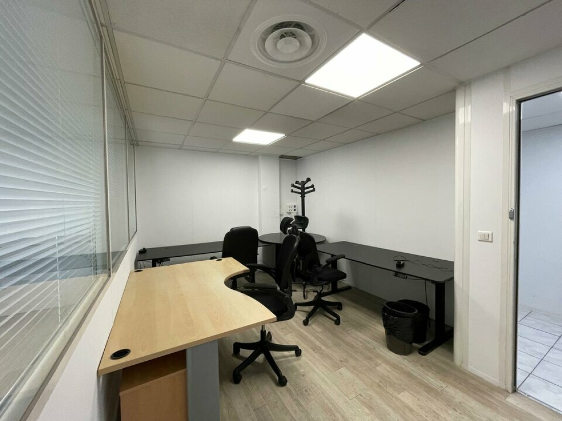 Photo 4 – location bureaux	NICE (06200)