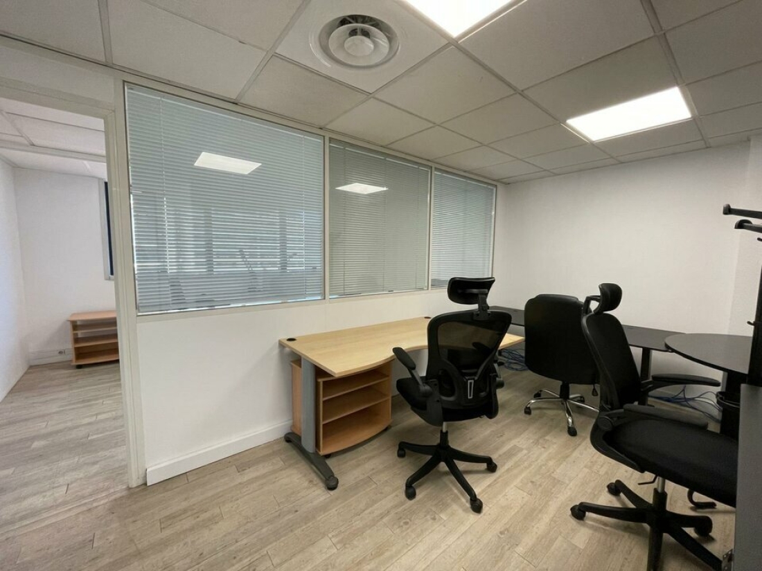 Photo 2 – location bureaux	NICE (06200)