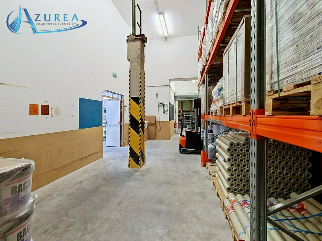 Photo 9 – location Locaux commerciaux	NICE (06200)