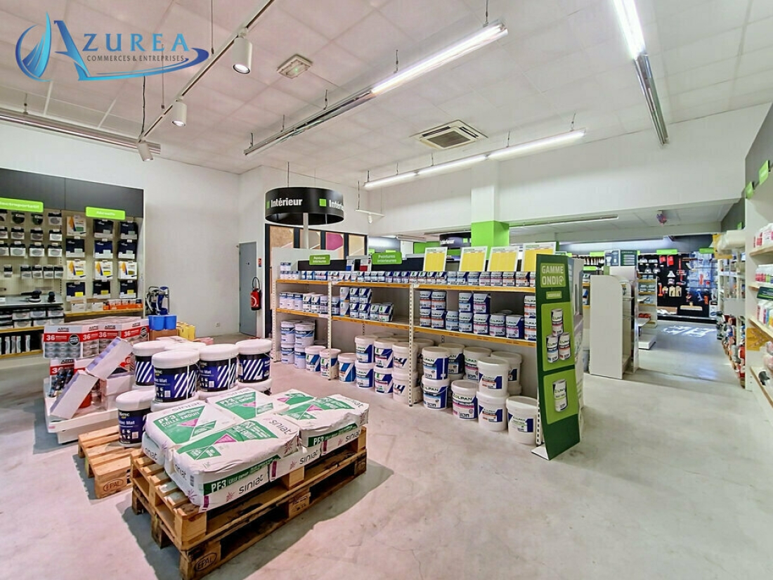 Photo 4 – location Locaux commerciaux	NICE (06200)
