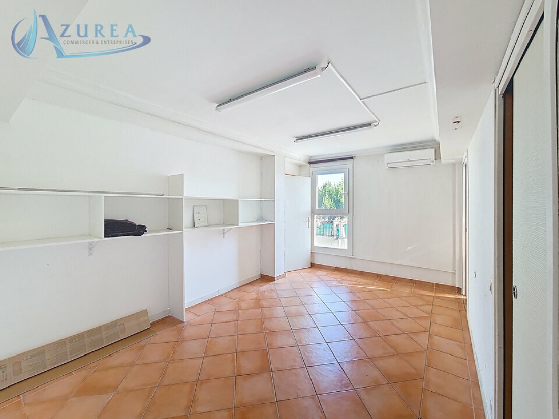 Photo 9 – location Locaux commerciaux	ANTIBES (06600)