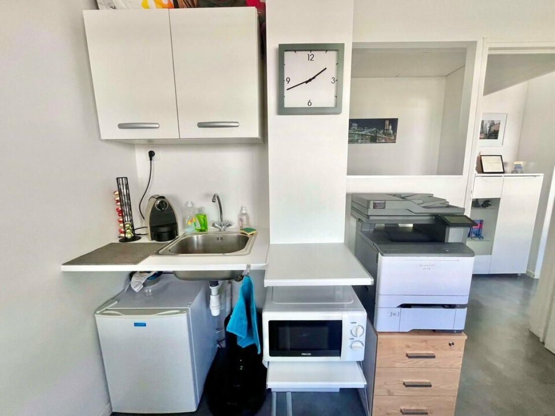 Photo 4 – location bureaux	SAINT LAURENT DU VAR (06700)