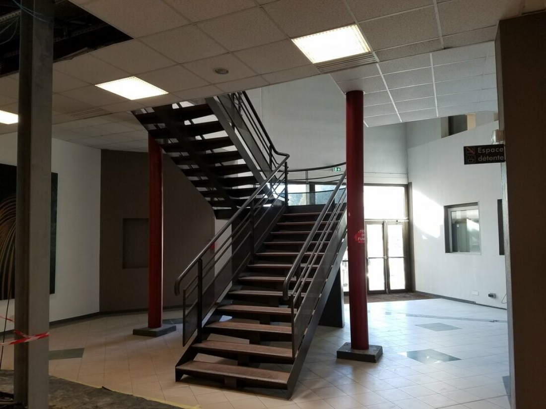 Photo 3 – location bureaux	CANNES LA BOCCA (06150)