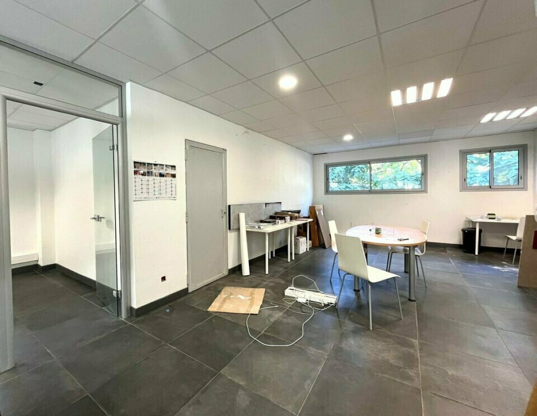 Photo 4 – vente bureaux	VENCE (06140)