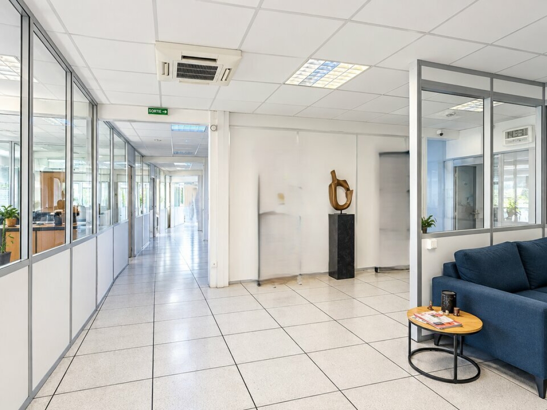 Photo 5 – vente bureaux	NICE (06200)
