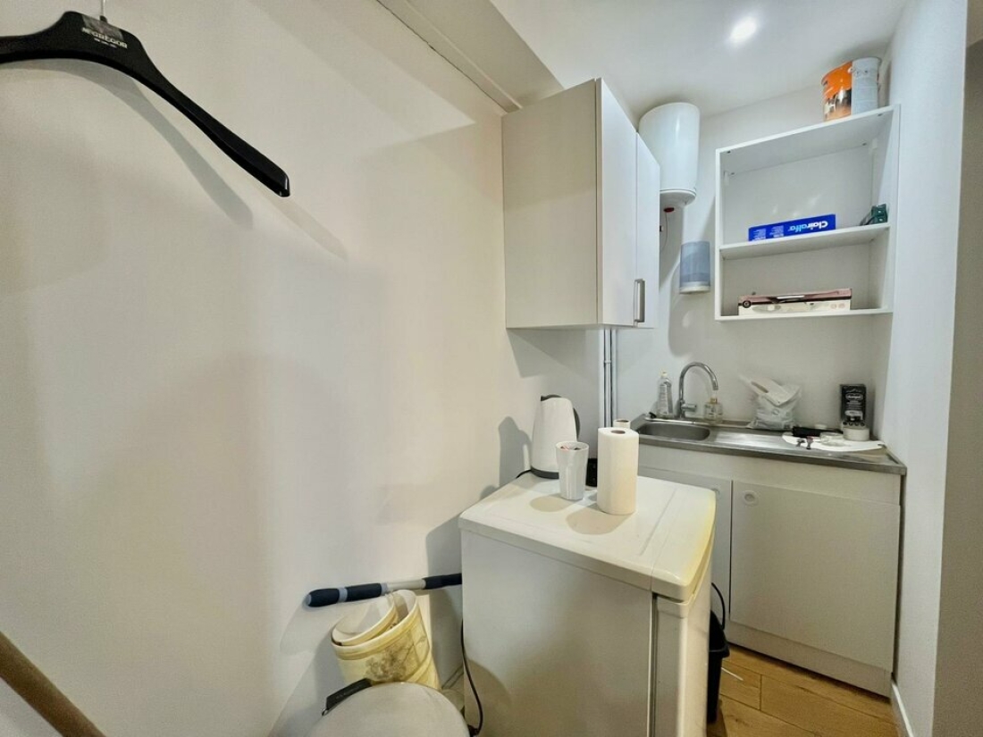 Photo 6 – location bureaux	SAINT LAURENT DU VAR (06700)