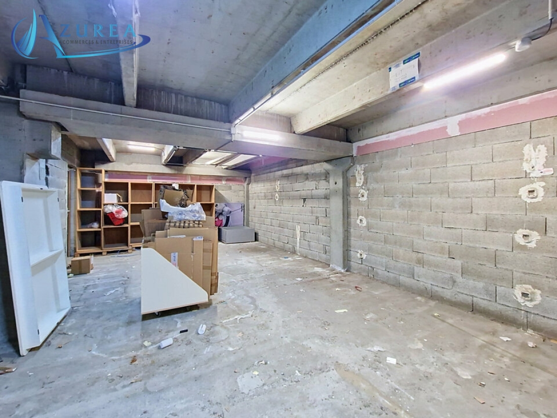 Photo 7 – location Locaux commerciaux	NICE (06200)