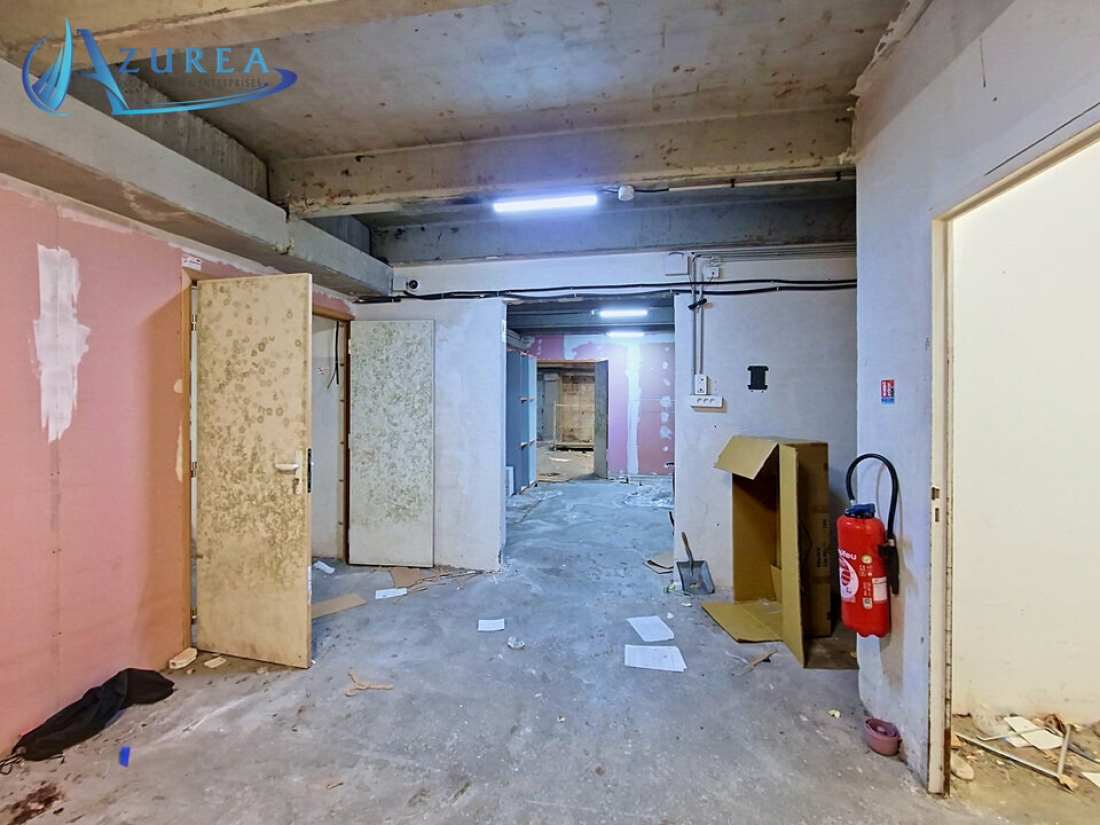 Photo 8 – location Locaux commerciaux	NICE (06200)