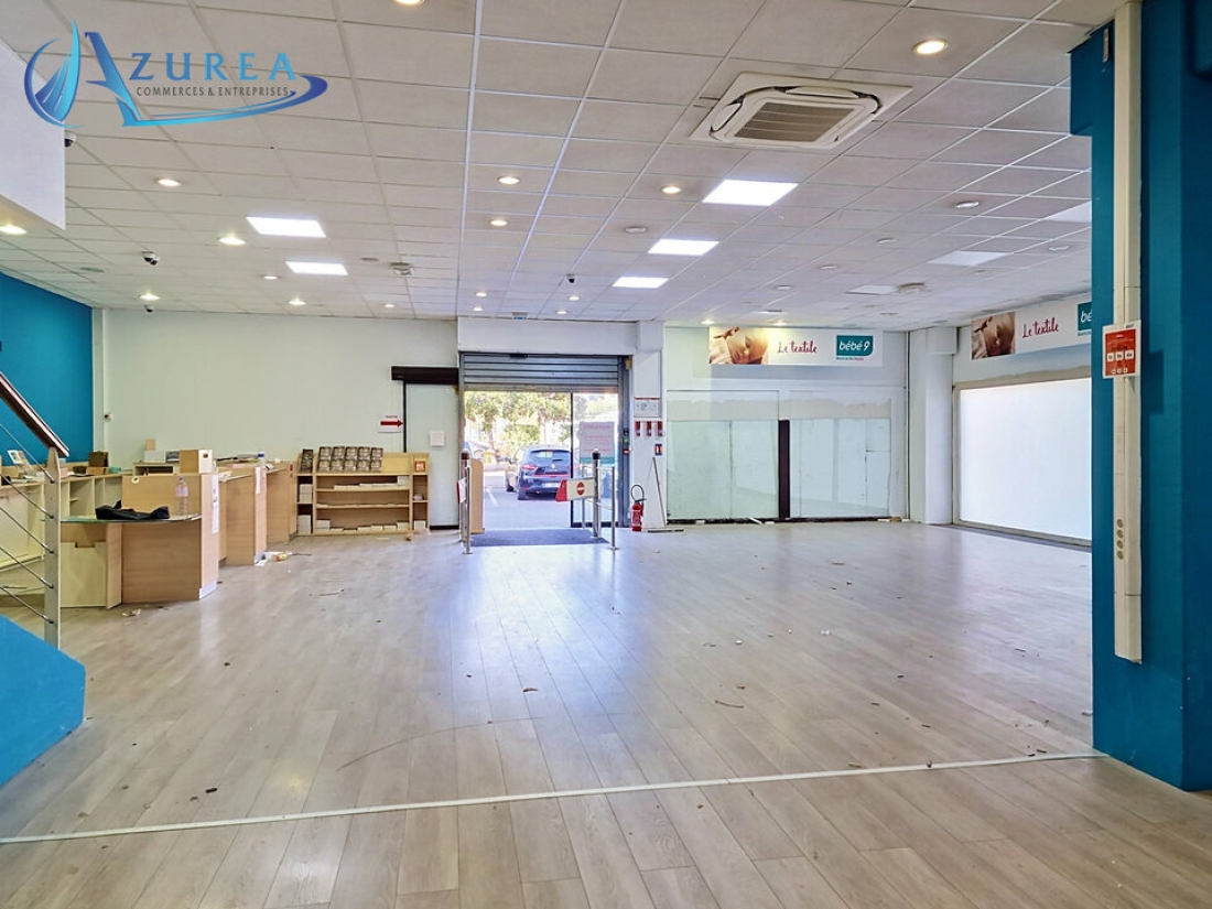 Photo 4 – location Locaux commerciaux	NICE (06200)