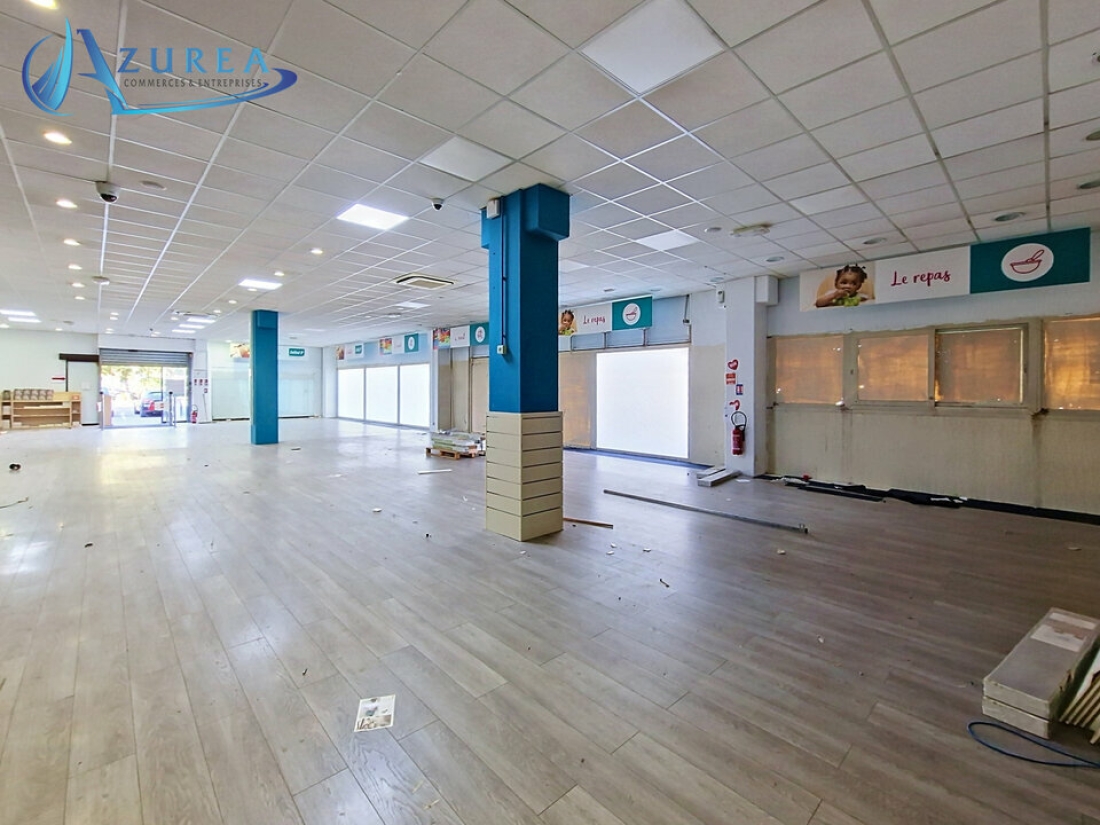 Photo 3 – location Locaux commerciaux	NICE (06200)