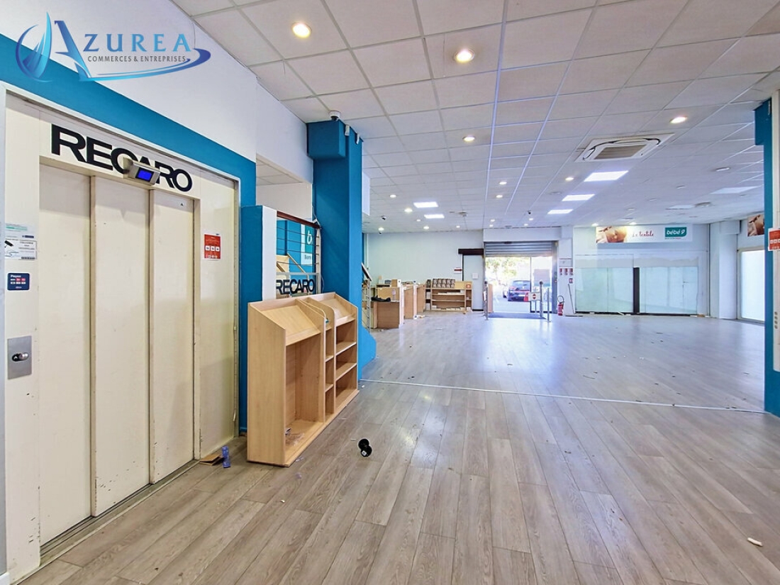 Photo 5 – location Locaux commerciaux	NICE (06200)