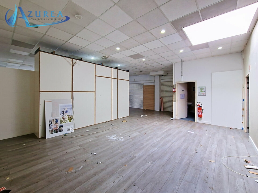 Photo 9 – location Locaux commerciaux	NICE (06200)