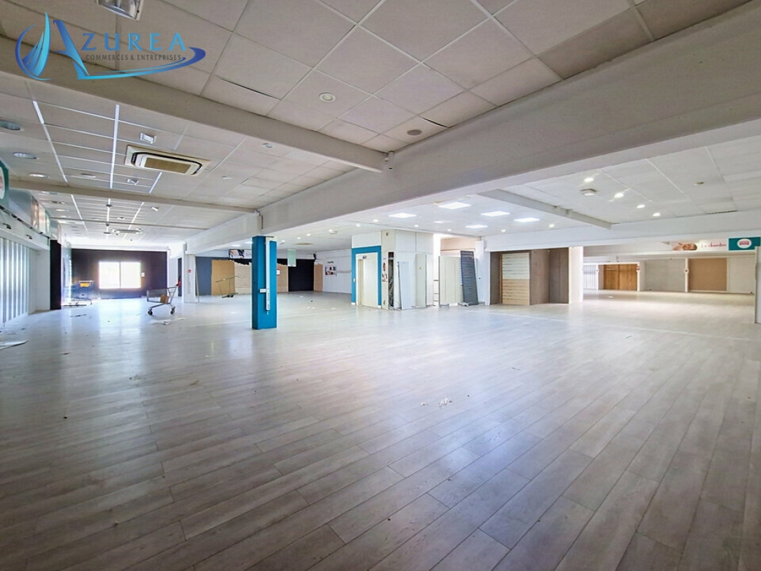 Photo 2 – location Locaux commerciaux	NICE (06200)