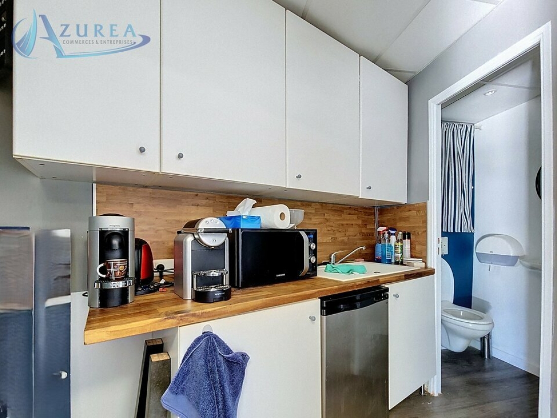 Photo 6 – location Locaux commerciaux	CAGNES SUR MER (06800)
