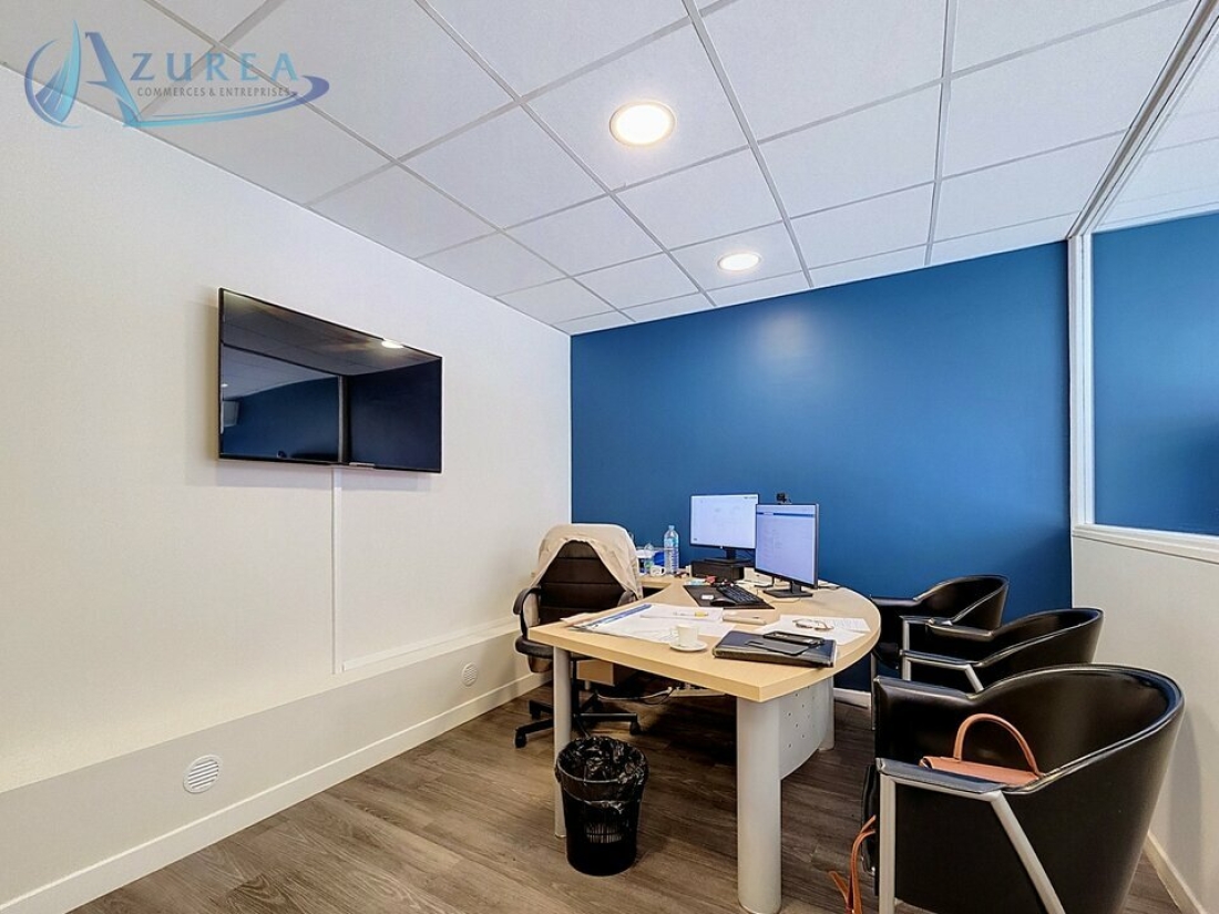 Photo 5 – location Locaux commerciaux	CAGNES SUR MER (06800)
