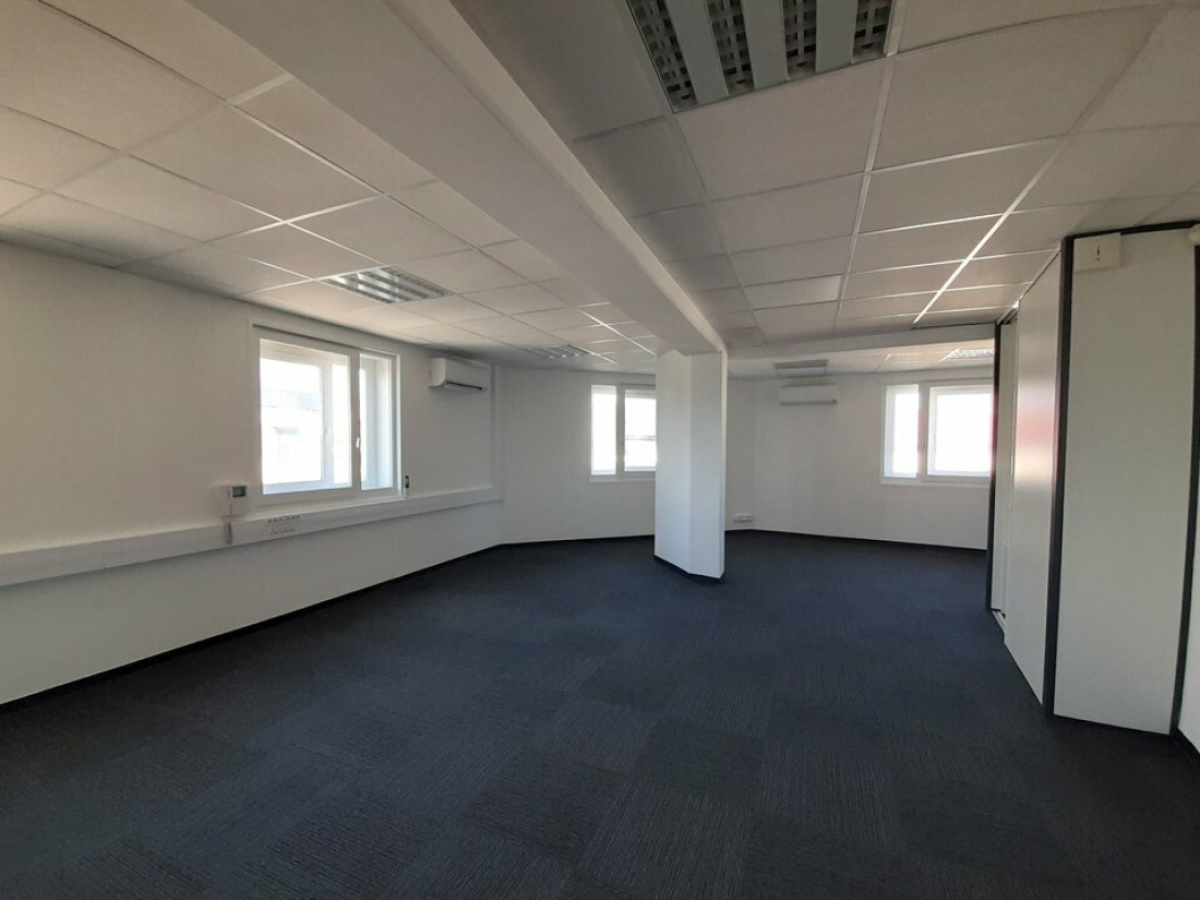 Photo 2 – vente bureaux	NICE (06200)