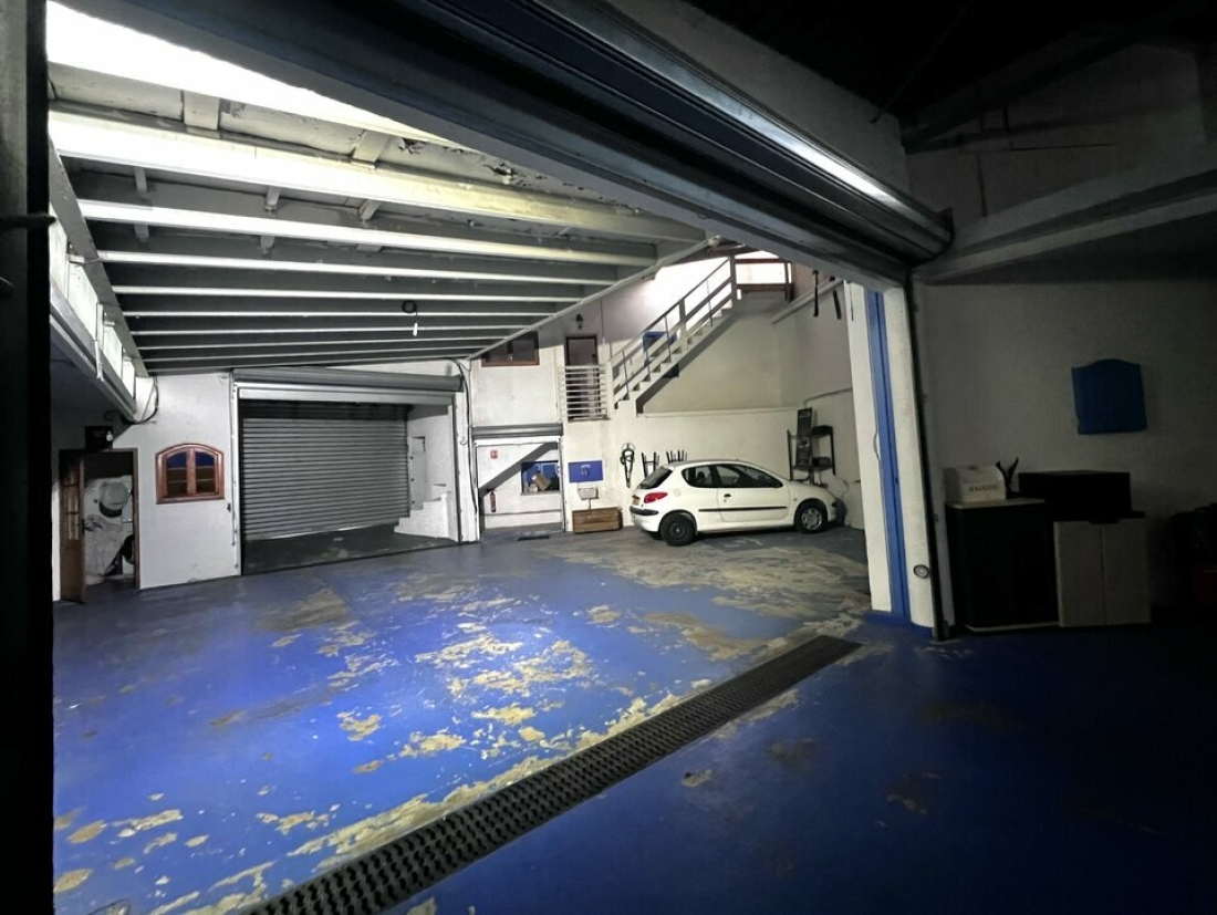 Photo 4 – location Entrepôts / activités	NICE (06200)