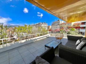 Photo 1 – vente bureaux	NICE (06000)