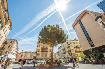 Photo 1 – cession de bail Locaux commerciaux	NICE (06300)